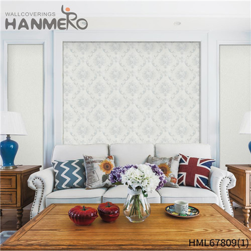 HANMERO PVC unique wallpaper Landscape Deep Embossed Chinese Style Household 0.53M Affordable