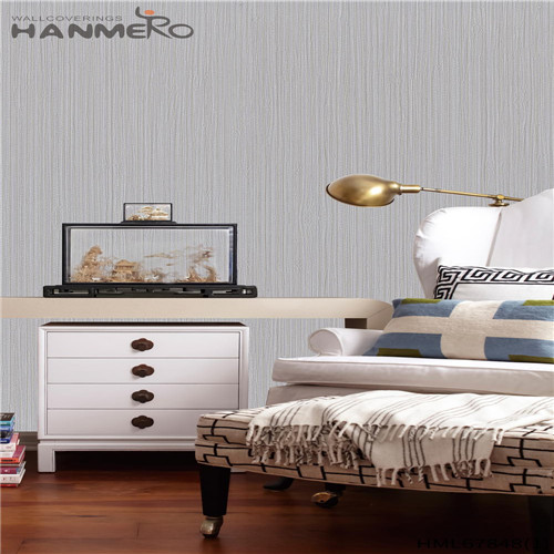 HANMERO Chinese Style Affordable Landscape Deep Embossed PVC Household 0.53M home wall wallpaper