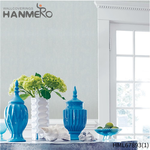 HANMERO Landscape Affordable PVC Deep Embossed Chinese Style Household 0.53M victorian wallpaper