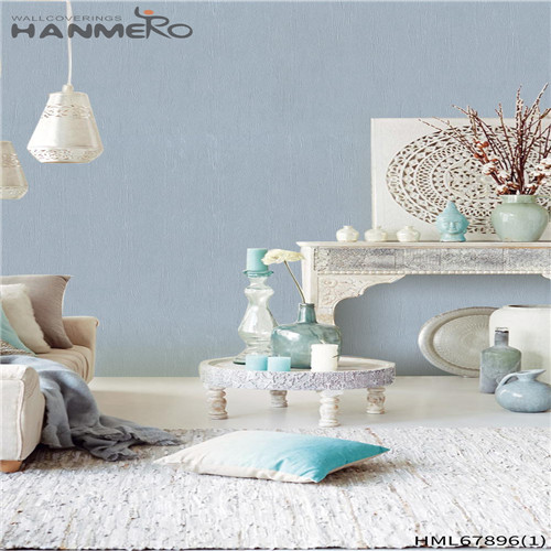 HANMERO PVC Landscape Affordable Deep Embossed Chinese Style Household 0.53M wide wallpaper home decor