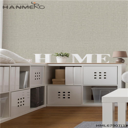 HANMERO 0.53M modern black wallpaper Landscape Deep Embossed Chinese Style Household Affordable PVC