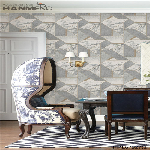 HANMERO Affordable PVC Landscape 0.53M shop online wallpaper Household Deep Embossed Chinese Style