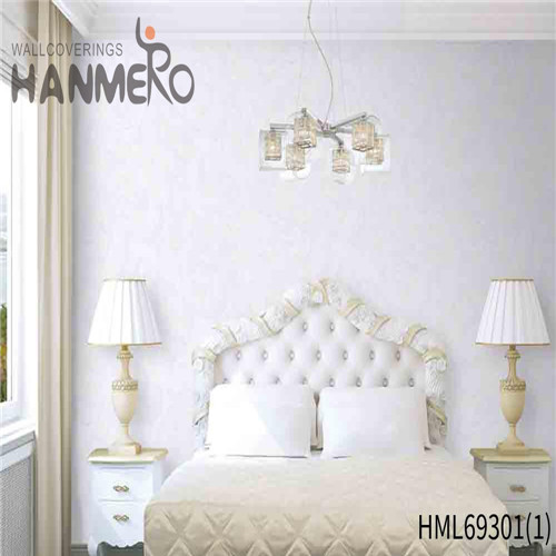 HANMERO PVC Decoration Geometric Technology 1.06*15.6M Home Wall European most popular wallpaper for homes