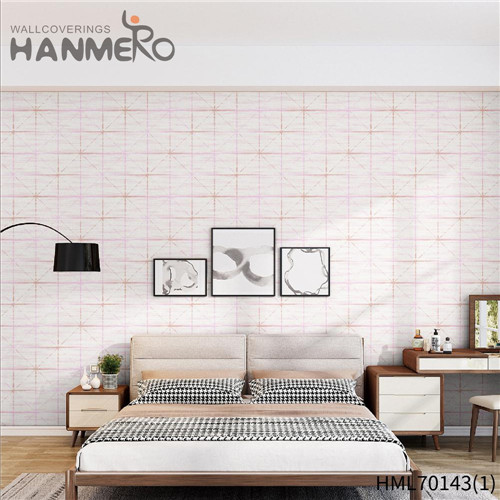 HANMERO Non-woven Awesome Landscape Technology Classic room wallpaper design 0.53*10M Sofa background