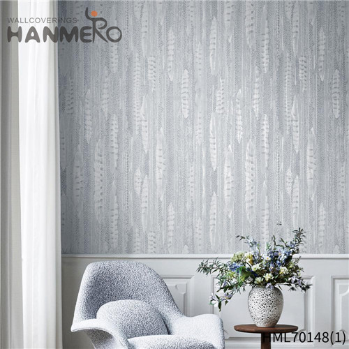 HANMERO 0.53*10M Awesome Landscape Technology Classic Sofa background Non-woven designer wallpaper for walls