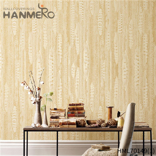 HANMERO Non-woven 0.53*10M Landscape Technology Classic Sofa background Awesome unique wallpaper for home