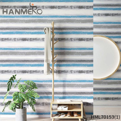 HANMERO Non-woven Awesome Landscape Technology Classic 0.53*10M Sofa background picture wallpaper