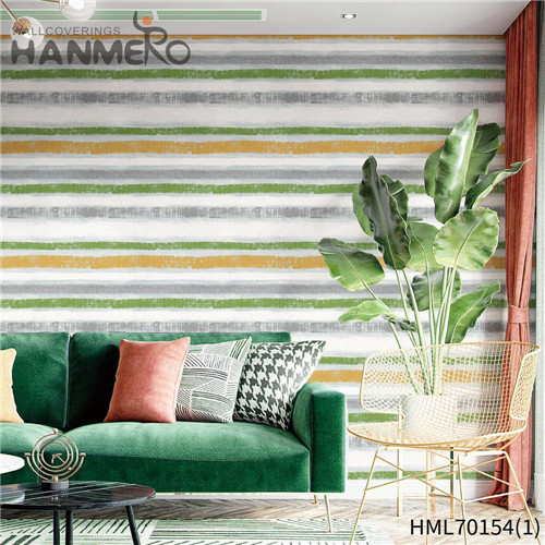HANMERO Sofa background Awesome Landscape Technology Classic Non-woven 0.53*10M wallpaper designs for bathroom