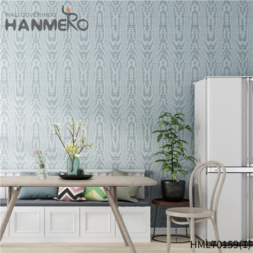 HANMERO Non-woven Awesome Sofa background Technology Classic Landscape 0.53*10M wallpaper in wall