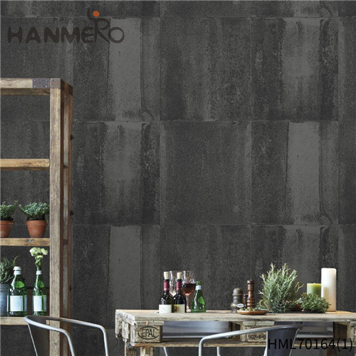 HANMERO Non-woven Awesome Landscape Technology Sofa background Classic 0.53*10M modern house wallpaper