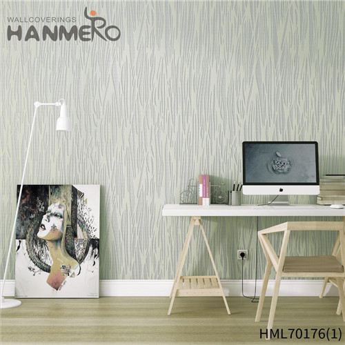 HANMERO Landscape Awesome Non-woven Technology Classic Sofa background 0.53*10M room design wallpaper