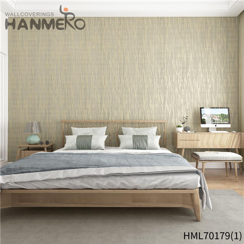 HANMERO Awesome Non-woven Landscape Technology Classic Sofa background 0.53*10M wallpaper on wall design