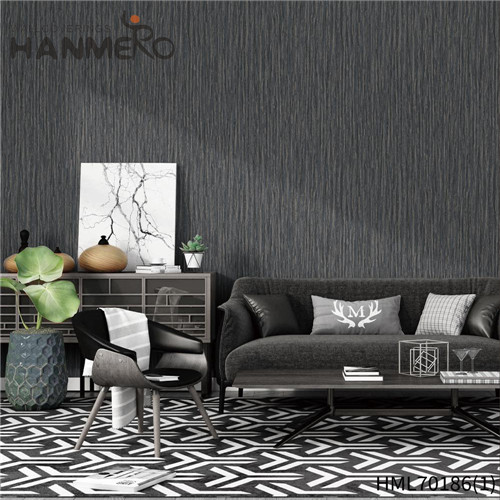 HANMERO Awesome Non-woven Landscape 0.53*10M custom home wallpaper Sofa background Technology Classic
