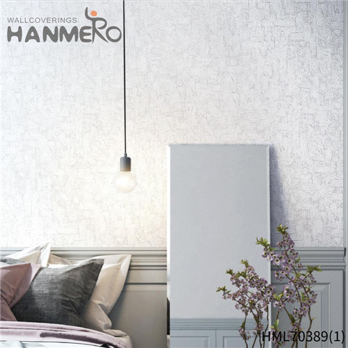 HANMERO PVC Wholesale Deep Embossed Flowers Pastoral House 0.53*10M buy wallpaper border