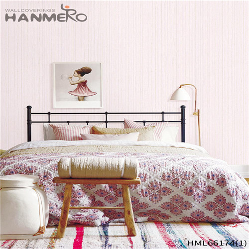 HANMERO Non-woven Exporter Flowers 0.53M European Kids Room Deep Embossed buy wallpaper for home