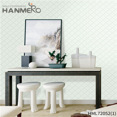 HANMERO PVC Dealer Flowers Deep Embossed cheap wallpaper for walls Kitchen 1.06*15.6M Pastoral