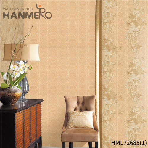 HANMERO PVC The Lasest Geometric Technology design wallpaper for walls Hallways 1.06*15.6M European