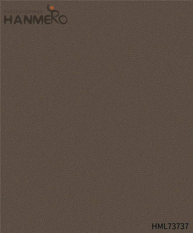 HANMERO PVC Restaurants Landscape Deep Embossed Pastoral Strippable 0.53M wallpaper for bedroom walls