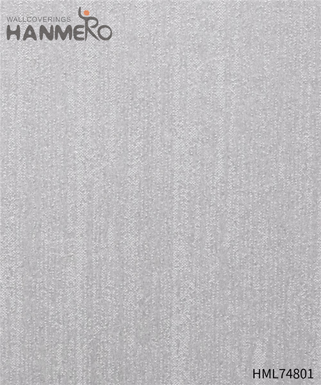 HANMERO Non-woven Best Selling Landscape Modern Technology Exhibition 0.53M shop wallpaper
