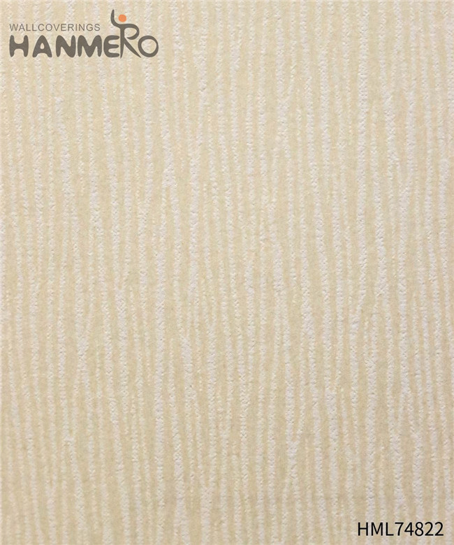 HANMERO Best Selling Non-woven Landscape Modern Exhibition 0.53M coastal wallpaper designs Technology