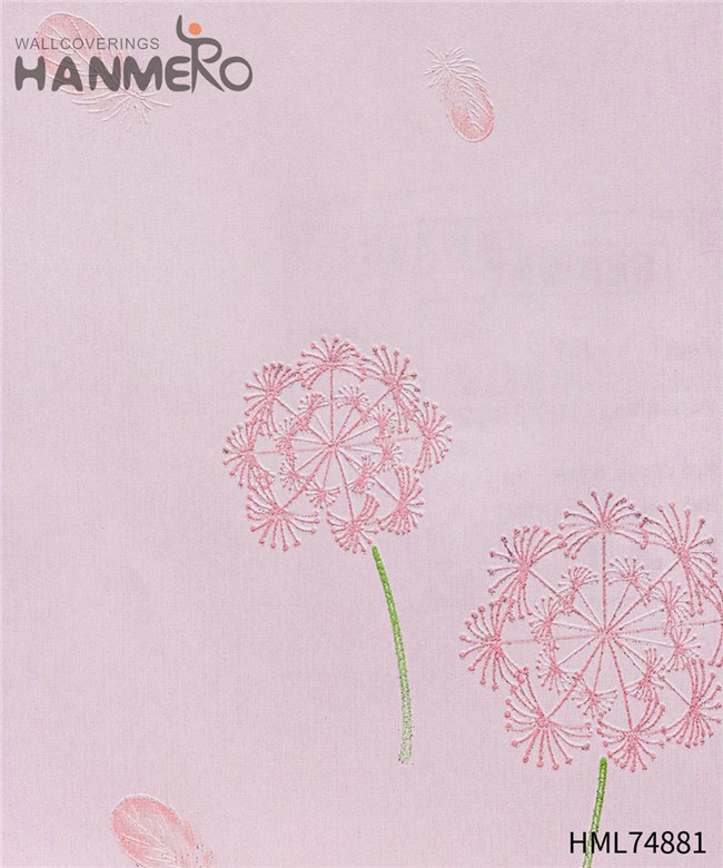 HANMERO wallpaper changer Best Selling Landscape Technology Modern Exhibition 0.53M Non-woven