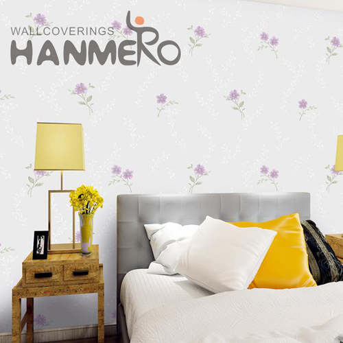 HANMERO Non-woven Nightclub Geometric Technology Modern Unique 0.53M wallpaper purchase