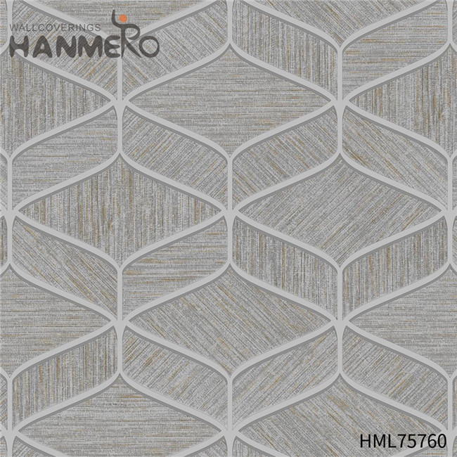 HANMERO PVC Imaginative Geometric Technology wallpaper home decor Kitchen 0.53*10M Pastoral