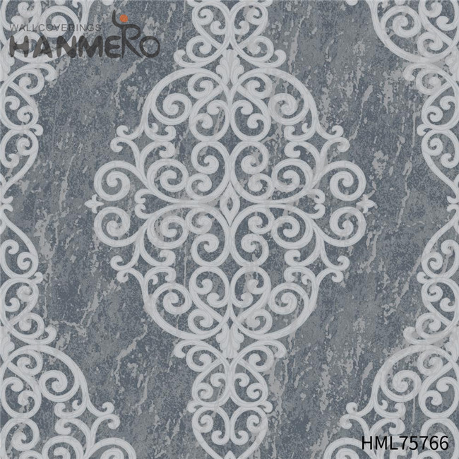 HANMERO PVC Imaginative Geometric 0.53*10M Pastoral Kitchen Technology order wallpaper online
