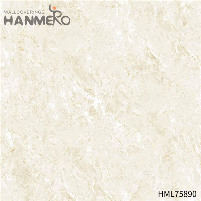HANMERO Professional Supplier Non-woven Flowers 0.53*10M wallpaper in living room Living Room Deep Embossed Pastoral