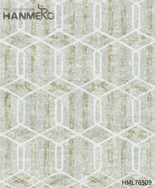 HANMERO PVC Unique Stone Bronzing 0.53*10M Lounge rooms Classic online wallpaper store