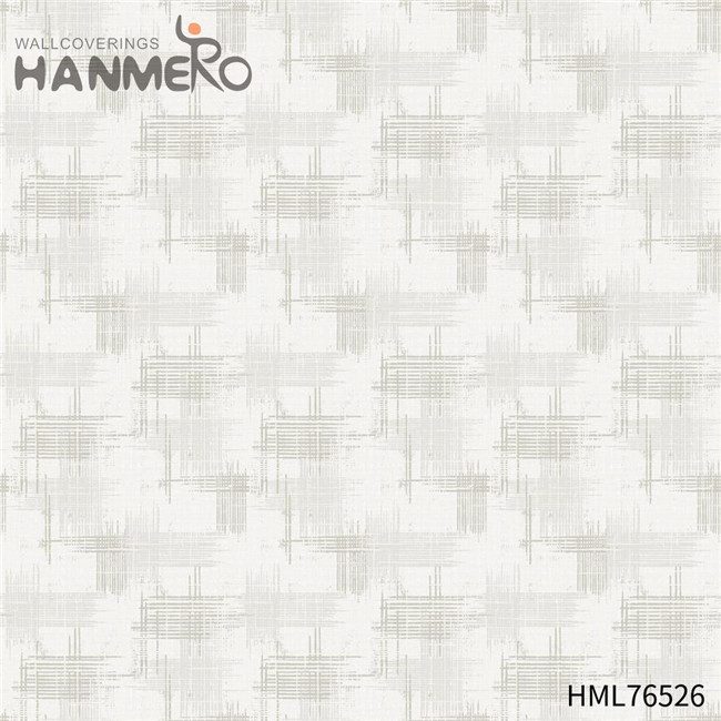 HANMERO 0.53*10M prepasted wallpaper for sale Stone Bronzing Classic Lounge rooms Unique PVC