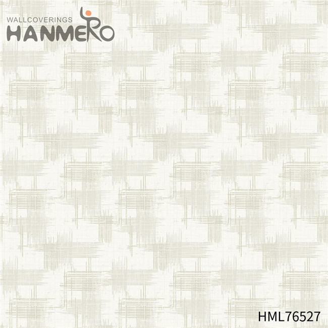 HANMERO Unique 0.53*10M nice wallpaper for home Bronzing Classic Lounge rooms PVC Stone