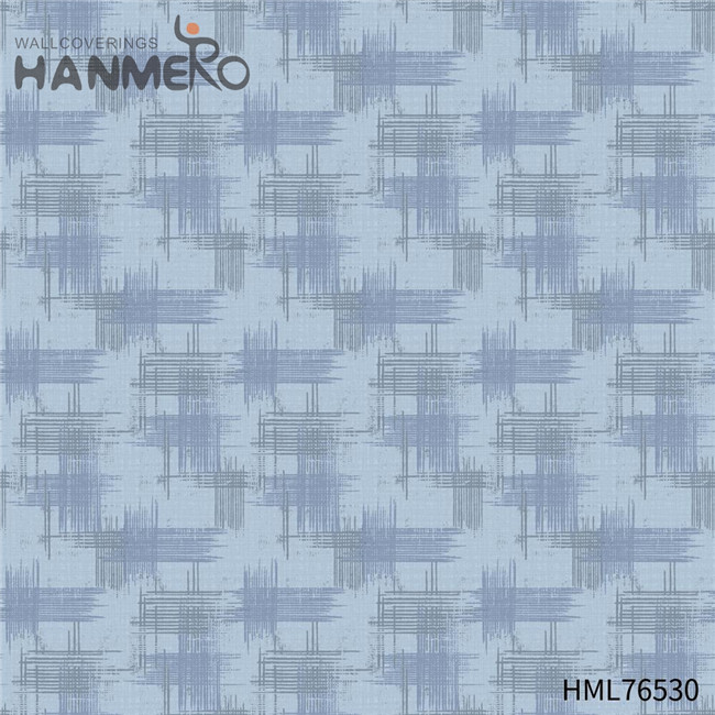 HANMERO Unique PVC Stone Bronzing 0.53*10M wallpaper walls room Classic Lounge rooms
