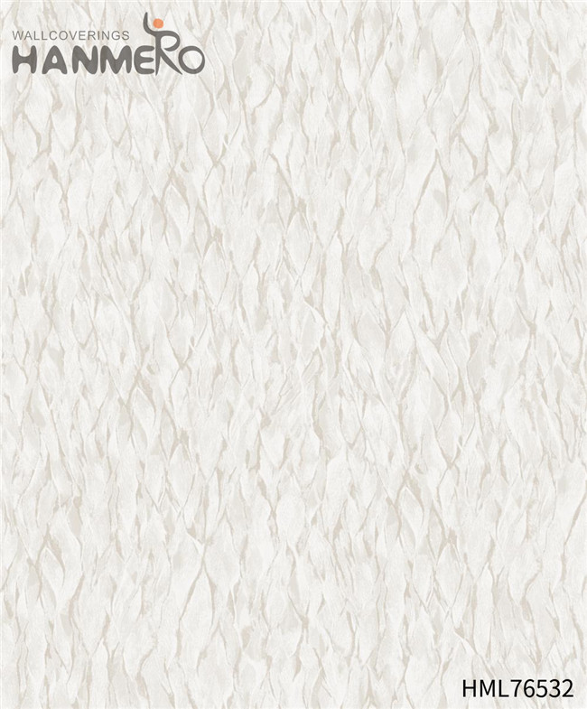HANMERO Lounge rooms 0.53*10M wide wallpaper home decor Bronzing Classic Unique PVC Stone