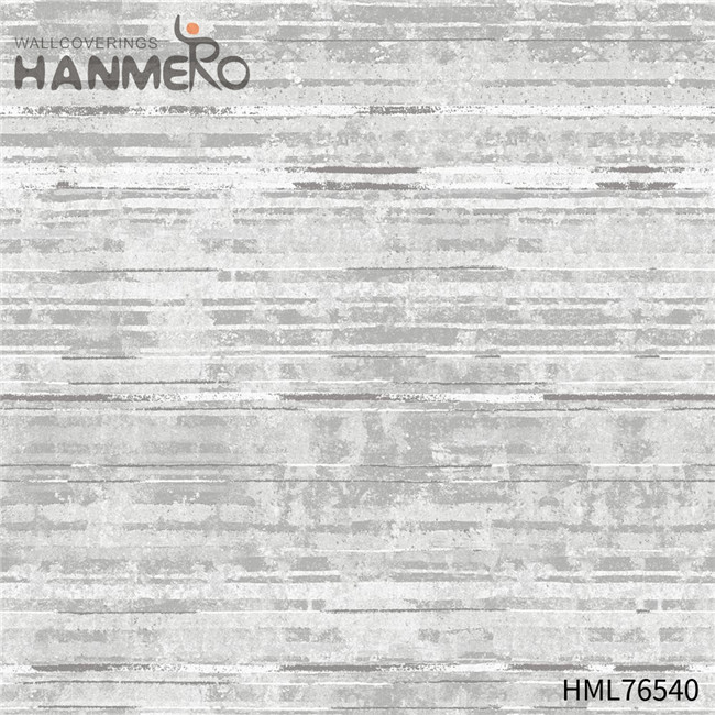 HANMERO Unique PVC Stone Classic Lounge rooms 0.53*10M designer wallpaper coverings Bronzing
