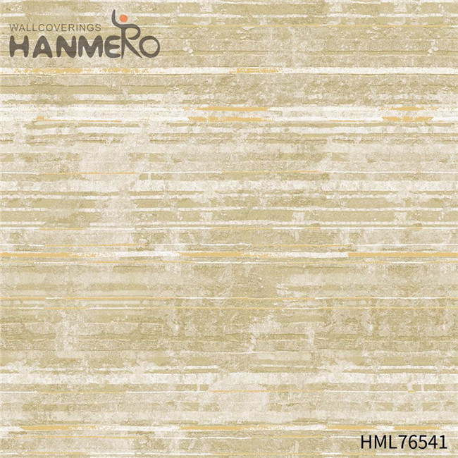 HANMERO Bronzing Classic Lounge rooms 0.53*10M wallpaper pattern for home Stone Unique PVC