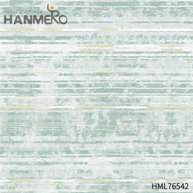 HANMERO Unique Bronzing Classic Lounge rooms 0.53*10M decorative wallpaper for bedroom Stone PVC