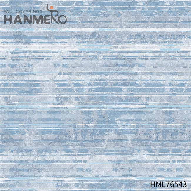 HANMERO Unique PVC Bronzing Classic Lounge rooms 0.53*10M high quality wallpaper for home Stone