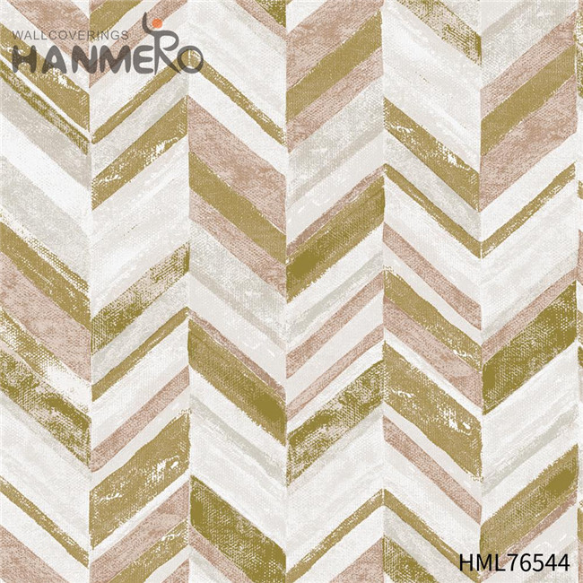 HANMERO Stone Bronzing Unique PVC Classic Lounge rooms 0.53*10M wallpapers for home online