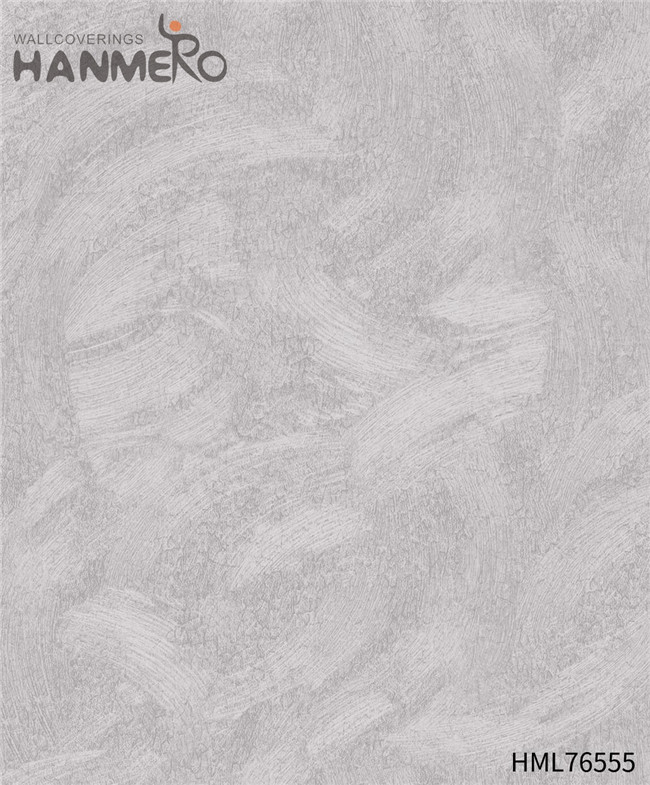 HANMERO decorate wall with paper Unique Stone Bronzing Classic Lounge rooms 0.53*10M PVC