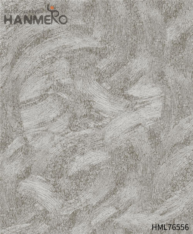 HANMERO wallpaper design room Unique Stone Bronzing Classic Lounge rooms 0.53*10M PVC