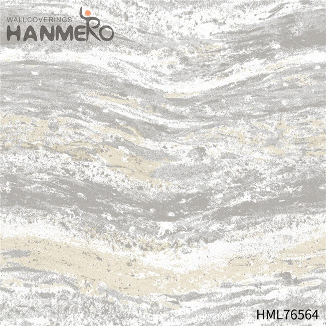 HANMERO PVC Sex Flowers Technology Pastoral discount wallpaper 0.53*10M House