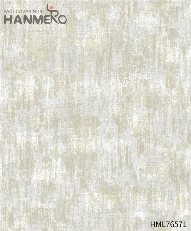 HANMERO PVC Sex Flowers Technology Pastoral 0.53*10M House the wallpaper company