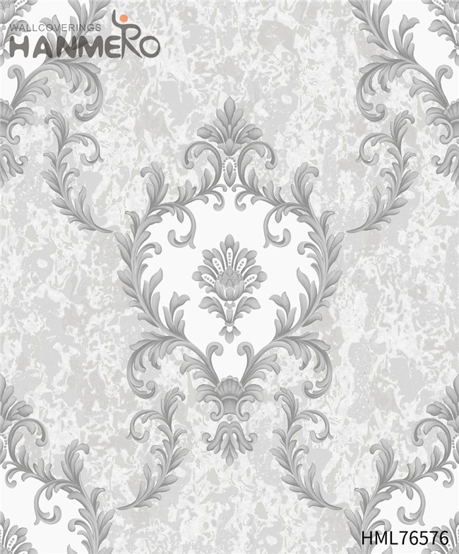 HANMERO PVC Sex Flowers Technology House Pastoral 0.53*10M high quality wallpapers