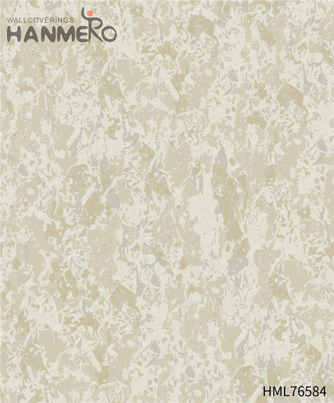 HANMERO Flowers Sex PVC Technology Pastoral House 0.53*10M imperial wallpaper
