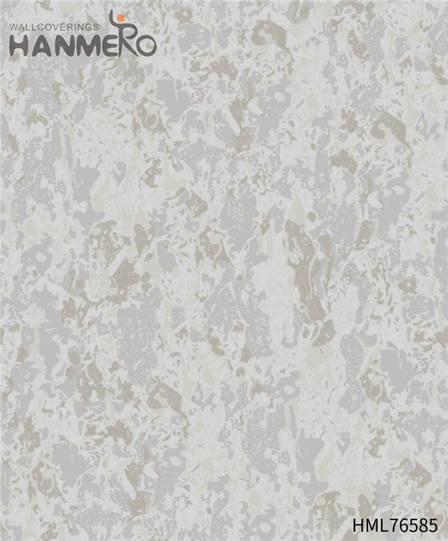 HANMERO PVC Flowers Sex Technology Pastoral House 0.53*10M wallpaper for office walls