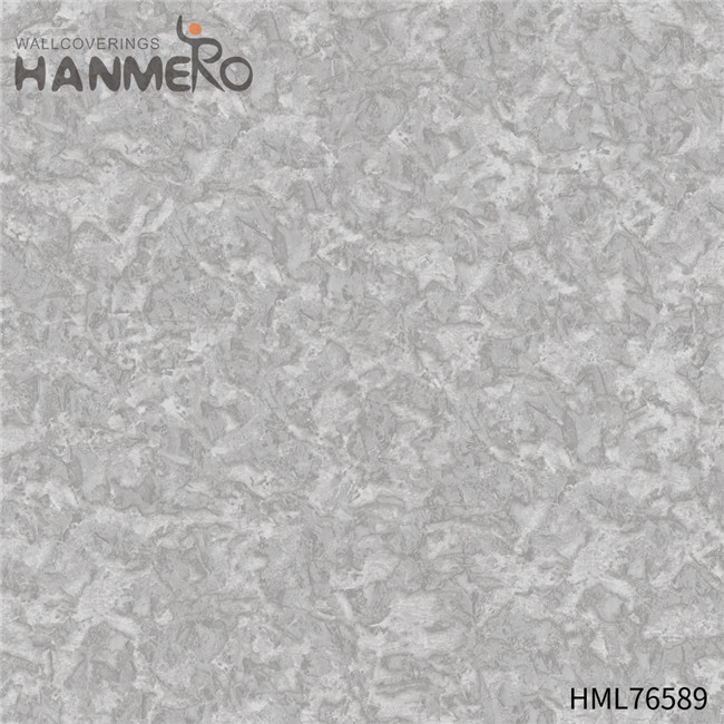 HANMERO Sex PVC 0.53*10M retro wallpaper Pastoral House Flowers Technology