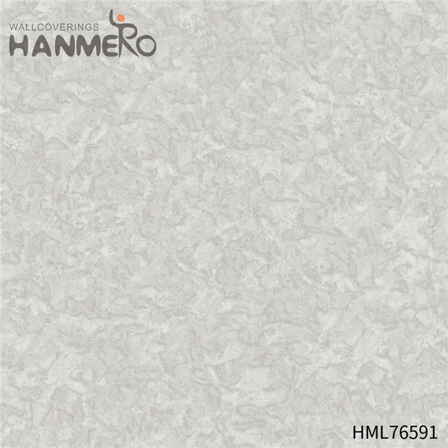 HANMERO Sex PVC Flowers Technology 0.53*10M wallpaper outlet online Pastoral House