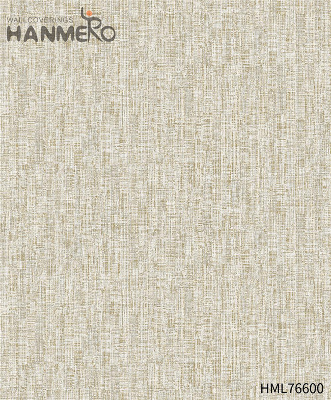 HANMERO Sex PVC Pastoral House 0.53*10M free wallpaper Flowers Technology