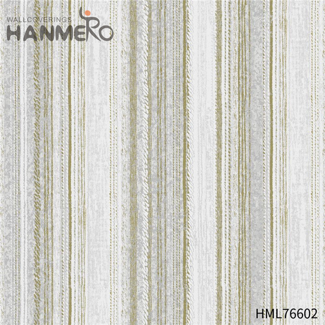 HANMERO Technology Pastoral House 0.53*10M wallpapers room walls Flowers Sex PVC